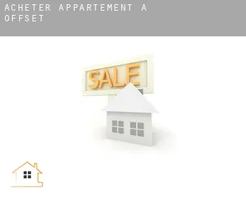 Acheter appartement à  Offset