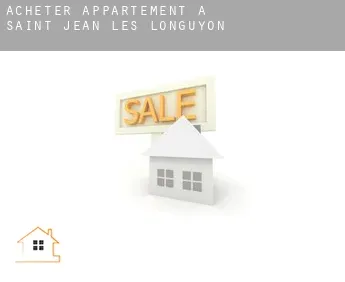 Acheter appartement à  Saint-Jean-lès-Longuyon