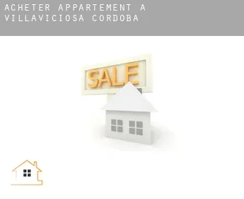 Acheter appartement à  Villaviciosa de Córdoba