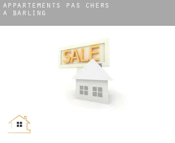 Appartements pas chers à  Barling