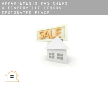 Appartements pas chers à  Diaperville