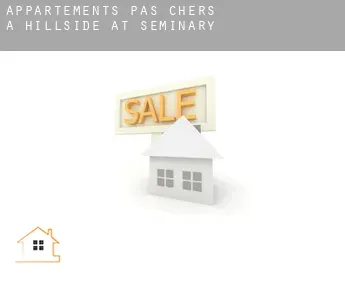 Appartements pas chers à  Hillside at Seminary