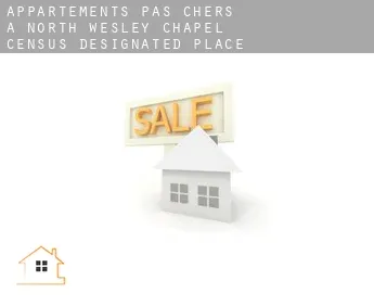 Appartements pas chers à  North Wesley Chapel