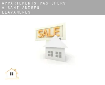 Appartements pas chers à Sant Andreu de Llavaneres