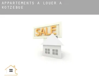 Appartements à louer à  Kotzebue