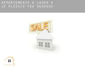 Appartements à louer à  Le Plessis-Feu-Aussoux