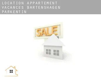 Location appartement vacances  Bartenshagen-Parkentin