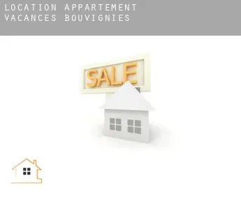 Location appartement vacances  Bouvignies