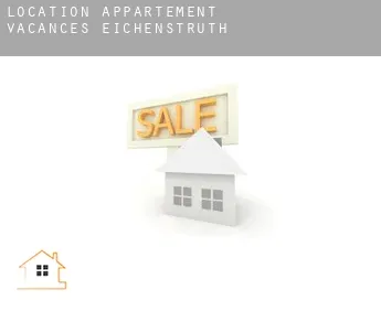 Location appartement vacances  Eichenstruth