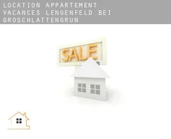 Location appartement vacances  Lengenfeld bei Groschlattengrün