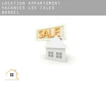 Location appartement vacances  Les Isles-Bardel