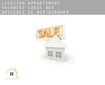 Location appartement vacances  Loges des Bruyères-de-Montbernard