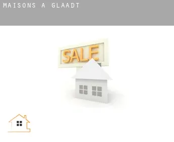 Maisons à  Glaadt