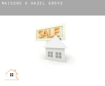 Maisons à  Hazel Grove