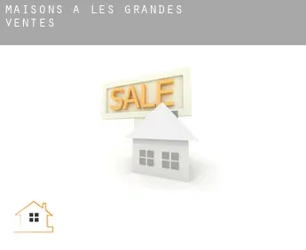 Maisons à  Les Grandes-Ventes