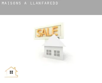 Maisons à  Llanfaredd