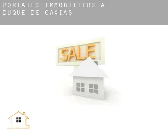 Portails immobiliers à  Duque de Caxias