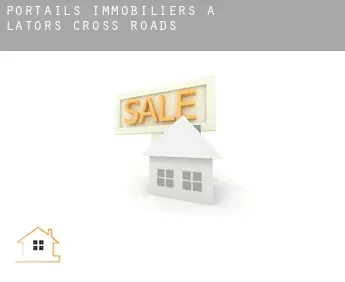 Portails immobiliers à  Lator’s Cross Roads