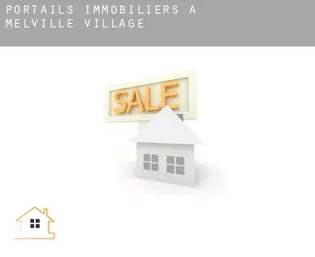 Portails immobiliers à  Melville Village