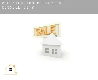Portails immobiliers à  Russell City