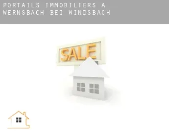 Portails immobiliers à  Wernsbach bei Windsbach