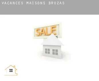 Vacances maisons Brozas