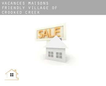 Vacances maisons  Friendly Village of Crooked Creek