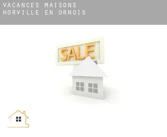Vacances maisons  Horville-en-Ornois