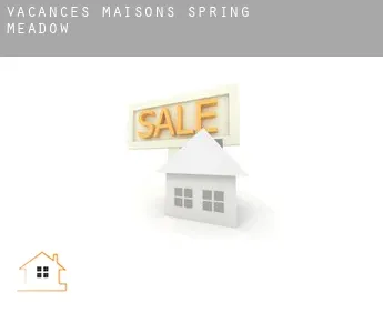 Vacances maisons  Spring Meadow