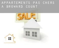 Appartements pas chers à Broward