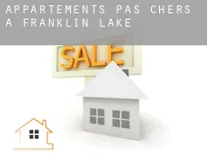 Appartements pas chers à  Franklin Lakes