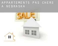 Appartements pas chers à Nebraska