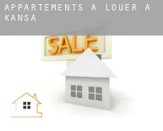 Appartements à louer à Kansas