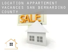 Location appartement vacances San Bernardino