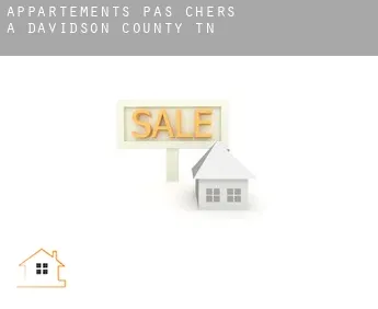 Appartements pas chers à  Davidson