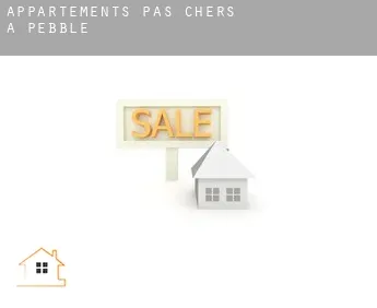 Appartements pas chers à Pebble