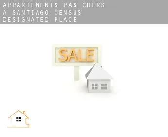 Appartements pas chers à  Santiago