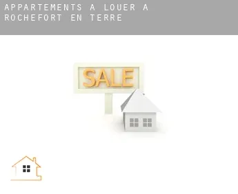 Appartements à louer à  Rochefort-en-Terre