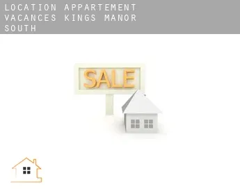 Location appartement vacances  Kings Manor South