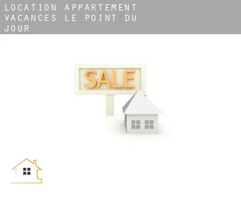Location appartement vacances  Le Point du Jour