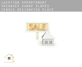Location appartement vacances  Sunny Slopes