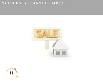 Maisons à  Carmel Hamlet