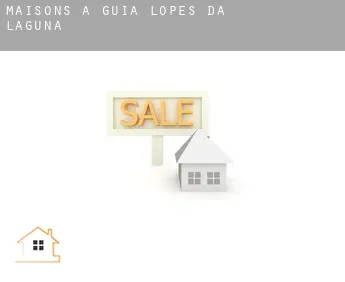Maisons à  Guia Lopes da Laguna