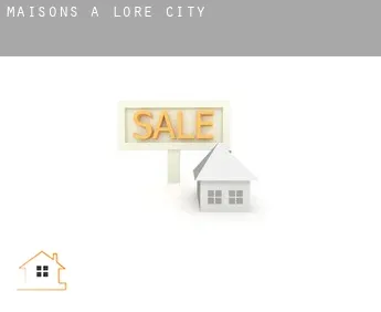 Maisons à  Lore City