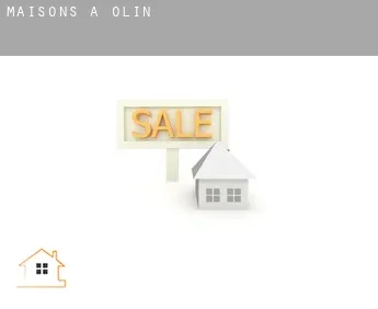 Maisons à  Olin