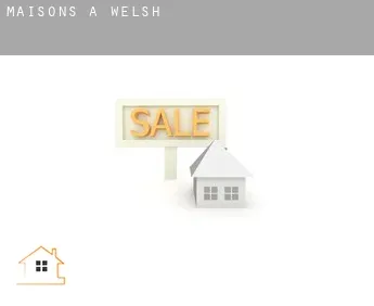 Maisons à  Welsh