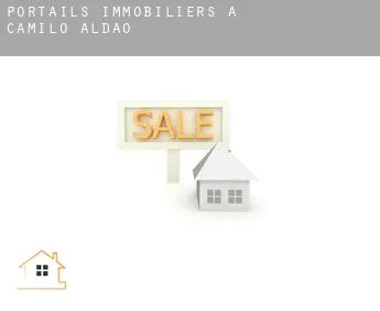 Portails immobiliers à  Camilo Aldao
