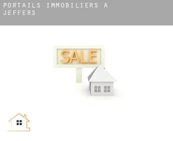 Portails immobiliers à  Jeffers