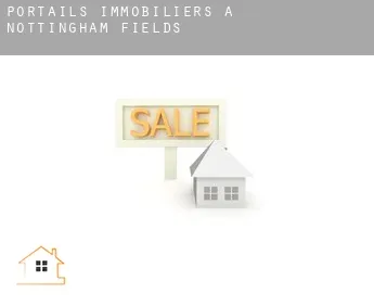 Portails immobiliers à  Nottingham Fields