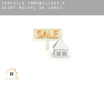 Portails immobiliers à  Saint-Michel-de-Lanès
